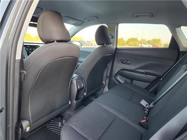 new 2026 Hyundai Kona car, priced at $30,420