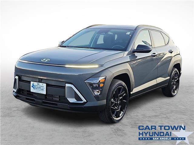 new 2026 Hyundai Kona car, priced at $30,420
