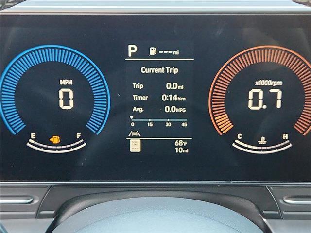 new 2026 Hyundai Kona car, priced at $30,420