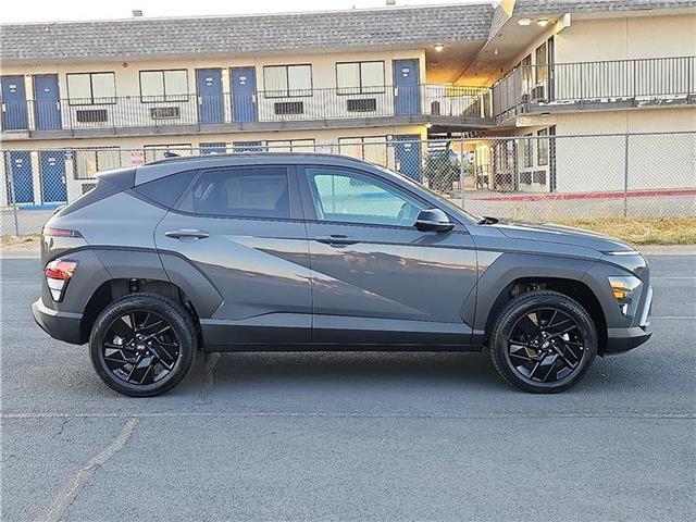 new 2026 Hyundai Kona car, priced at $30,420