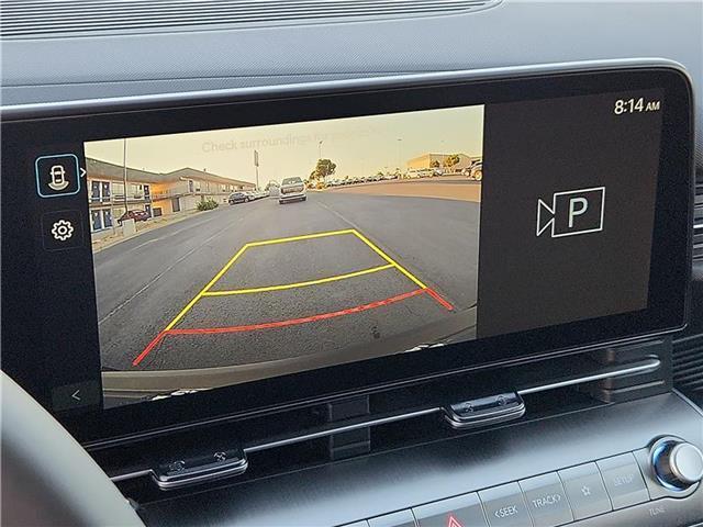 new 2026 Hyundai Kona car, priced at $30,420