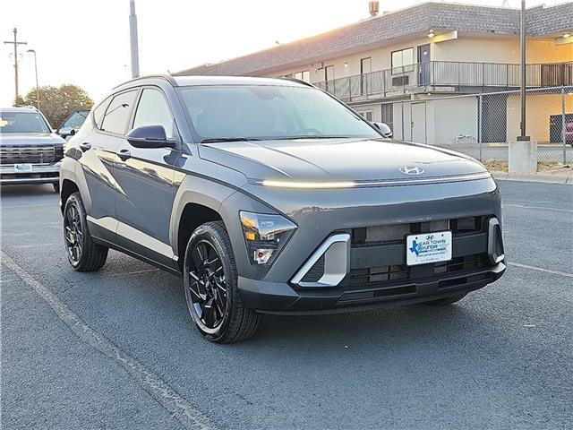 new 2026 Hyundai Kona car, priced at $30,420