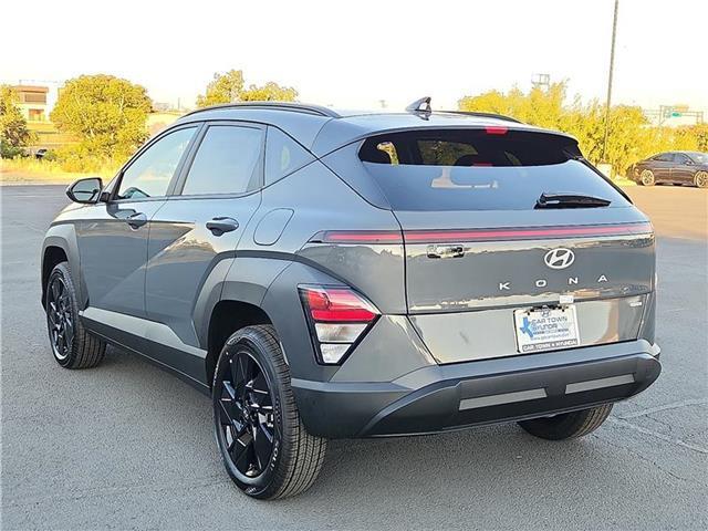 new 2026 Hyundai Kona car, priced at $30,420