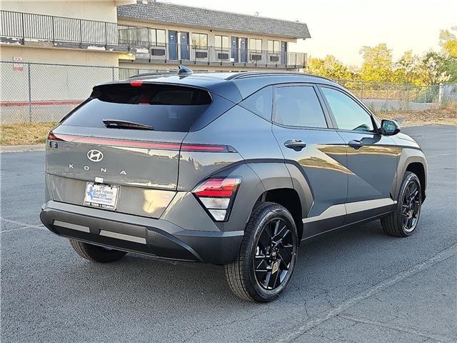 new 2026 Hyundai Kona car, priced at $30,420