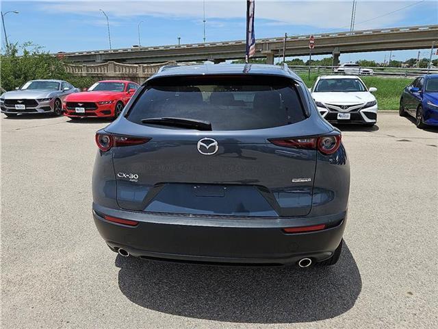 used 2024 Mazda CX-30 car, priced at $29,997