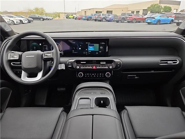 new 2026 Hyundai Palisade Hybrid car, priced at $58,670