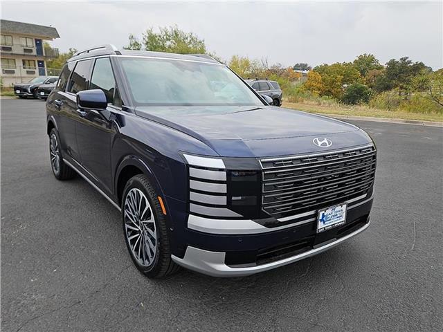 new 2026 Hyundai Palisade Hybrid car, priced at $58,670