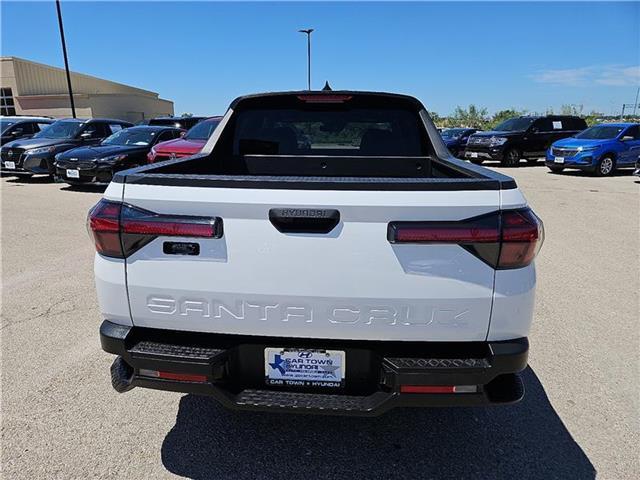 used 2024 Hyundai SANTA CRUZ car, priced at $29,571