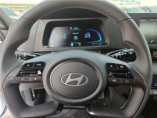 new 2025 Hyundai Elantra car, priced at $25,385