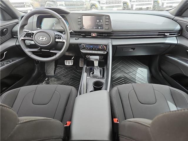 new 2025 Hyundai Elantra car, priced at $25,385
