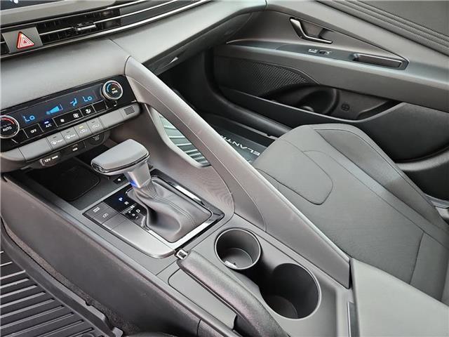 new 2025 Hyundai Elantra car, priced at $25,385