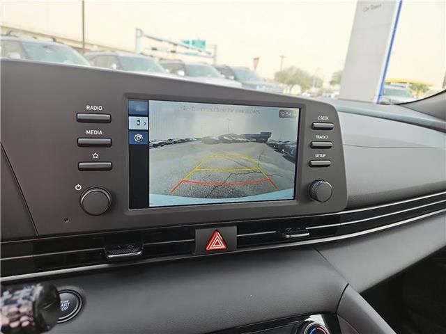new 2025 Hyundai Elantra car, priced at $25,385