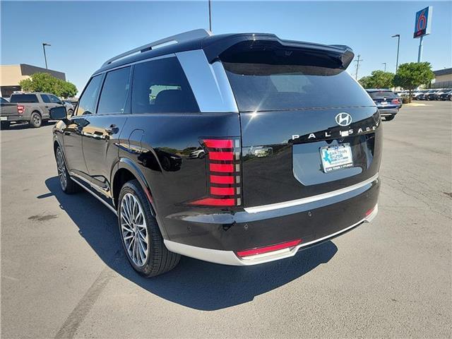 new 2026 Hyundai Palisade car, priced at $55,800