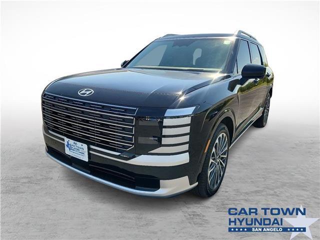 new 2026 Hyundai Palisade car, priced at $55,800
