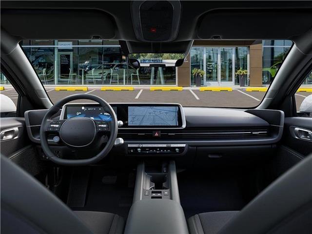 new 2025 Hyundai IONIQ 6 car, priced at $44,785