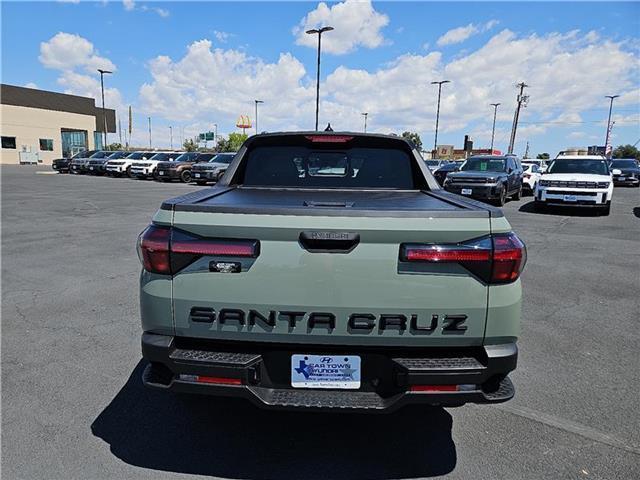 new 2026 Hyundai SANTA CRUZ car, priced at $37,325