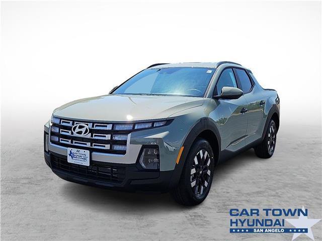 new 2026 Hyundai SANTA CRUZ car, priced at $37,325