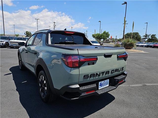new 2026 Hyundai SANTA CRUZ car, priced at $37,325