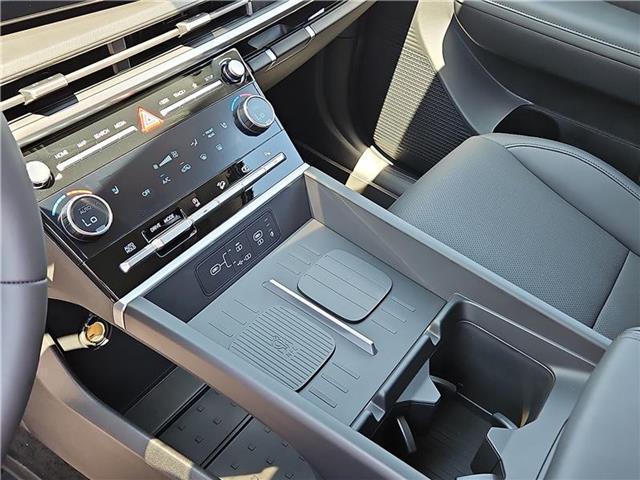 new 2026 Hyundai Santa Fe car, priced at $40,465