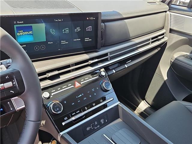 new 2026 Hyundai Santa Fe car, priced at $40,465
