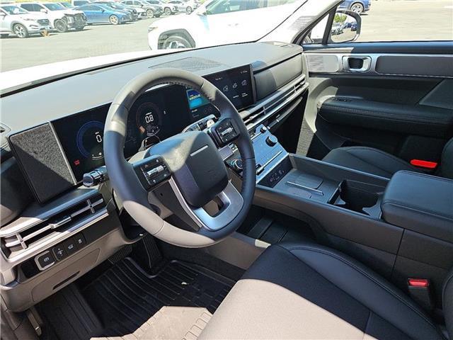 new 2026 Hyundai Santa Fe car, priced at $40,465