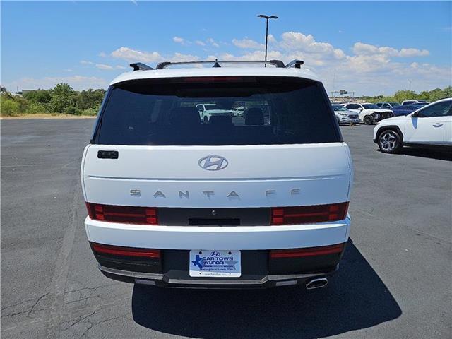new 2026 Hyundai Santa Fe car, priced at $40,465