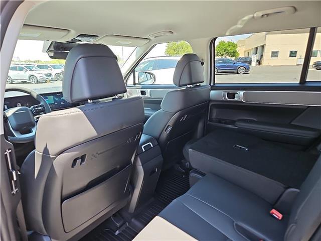 new 2026 Hyundai Santa Fe car, priced at $40,465