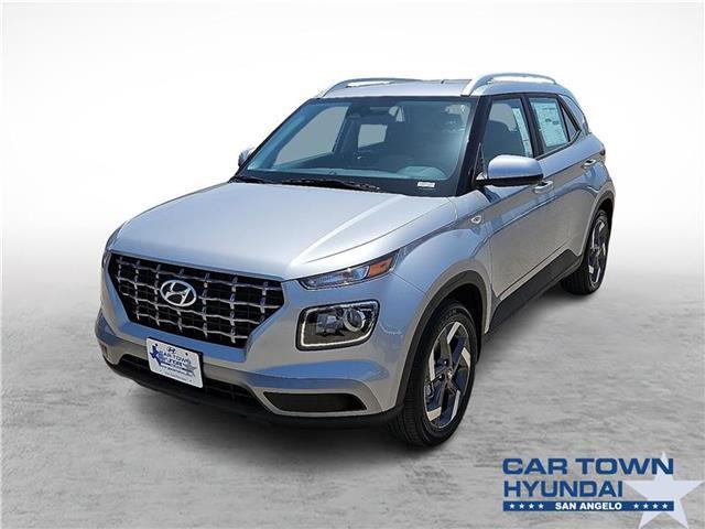 new 2025 Hyundai Venue car, priced at $24,290