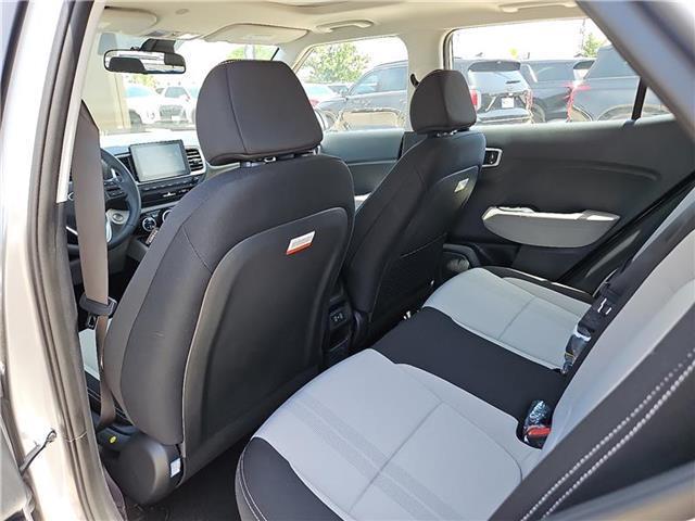 new 2025 Hyundai Venue car, priced at $24,290