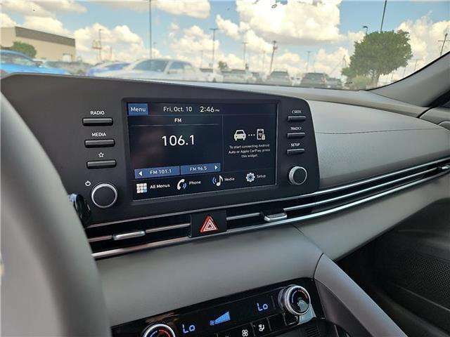 new 2025 Hyundai Elantra car, priced at $25,160