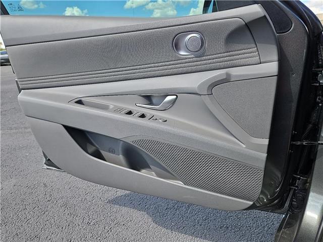 new 2025 Hyundai Elantra car, priced at $25,160