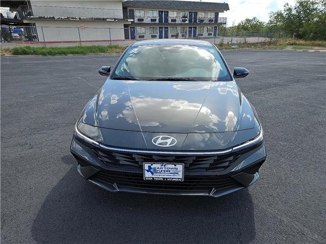 new 2025 Hyundai Elantra car, priced at $25,160