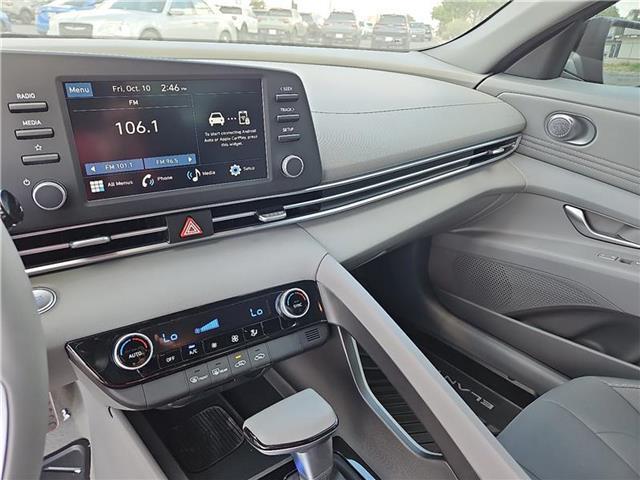 new 2025 Hyundai Elantra car, priced at $25,160