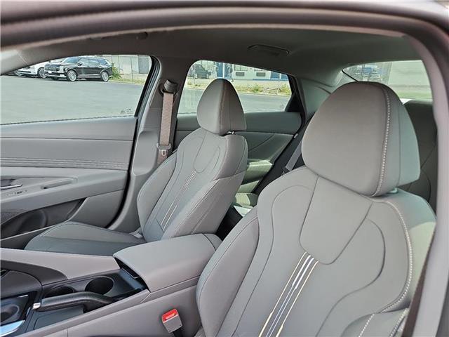 new 2025 Hyundai Elantra car, priced at $25,160