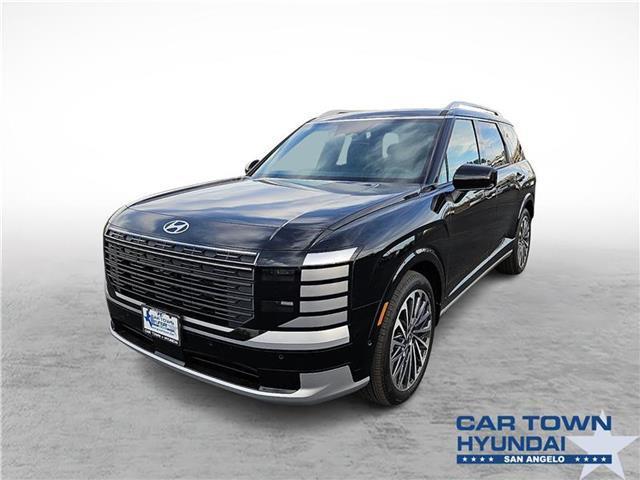 new 2026 Hyundai Palisade car, priced at $56,401