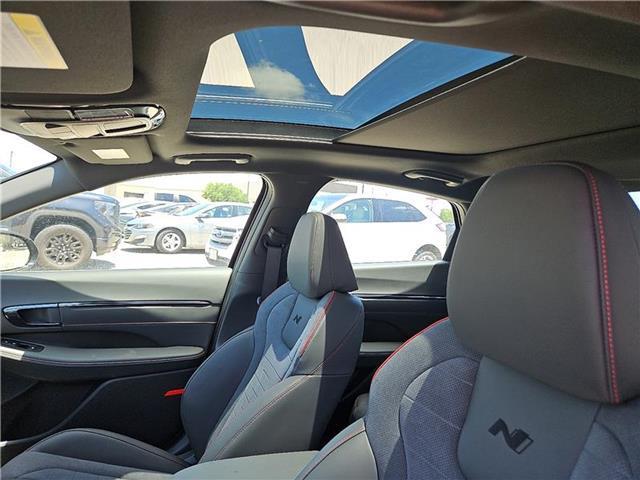 new 2025 Hyundai Sonata car, priced at $37,315