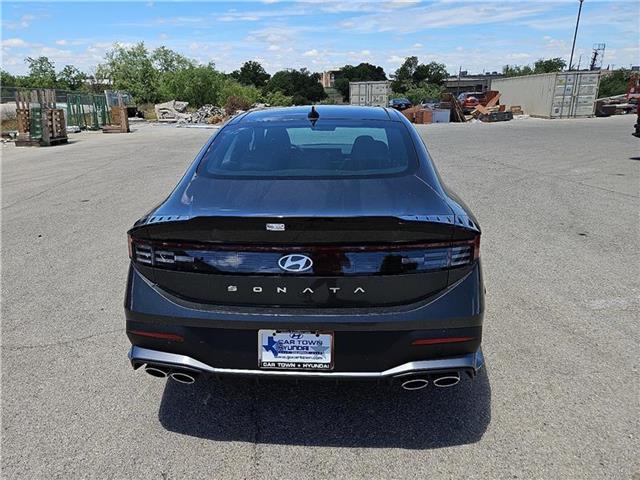new 2025 Hyundai Sonata car, priced at $37,315