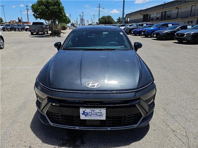 new 2025 Hyundai Sonata car, priced at $37,315
