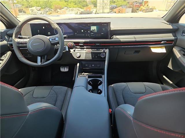 new 2025 Hyundai Sonata car, priced at $37,315