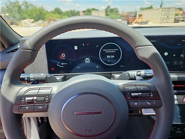 new 2025 Hyundai Sonata car, priced at $37,315