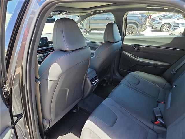 new 2025 Hyundai Sonata car, priced at $37,315