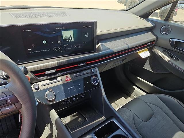 new 2025 Hyundai Sonata car, priced at $37,315