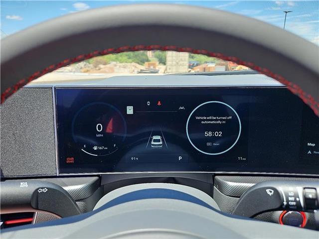 new 2025 Hyundai Sonata car, priced at $37,315