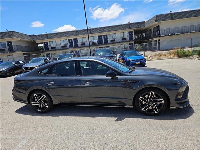 new 2025 Hyundai Sonata car, priced at $37,315