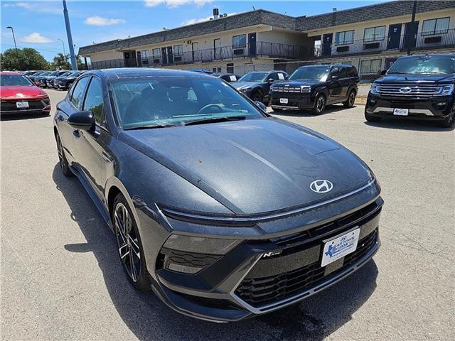 new 2025 Hyundai Sonata car, priced at $37,315