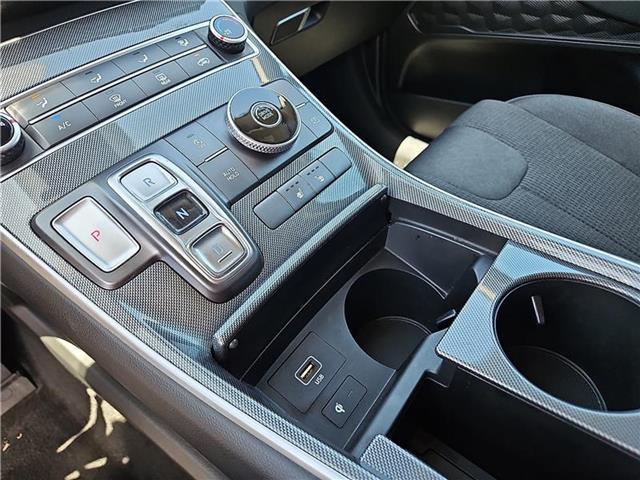 used 2022 Hyundai Santa Fe car, priced at $26,501