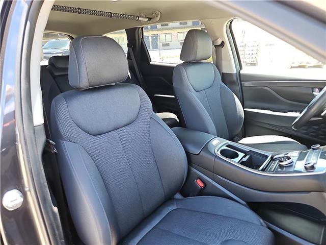 used 2022 Hyundai Santa Fe car, priced at $26,501