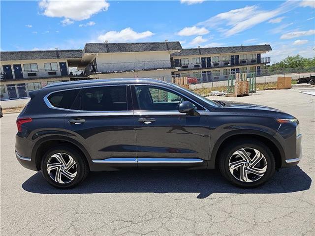 used 2022 Hyundai Santa Fe car, priced at $26,501