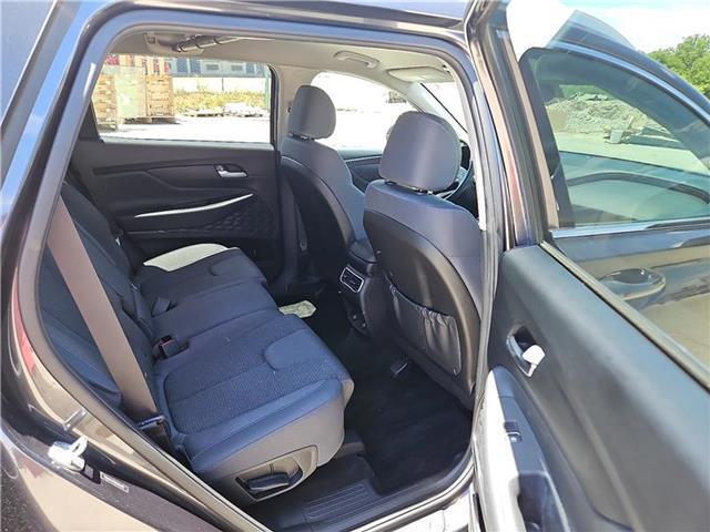 used 2022 Hyundai Santa Fe car, priced at $26,501