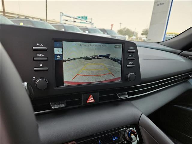 new 2025 Hyundai Elantra car, priced at $25,385